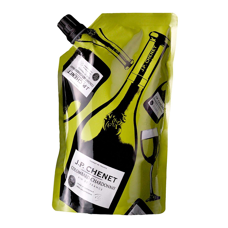 J.p. chenet colombard chardonnay  11,5%  18,7cl