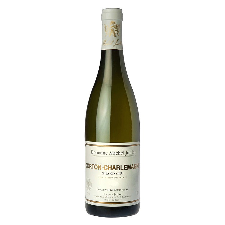 Juillot corton charlemagne grand cru 13% 75cl
