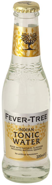 Fever-tree tonic water mixer 24x20cl