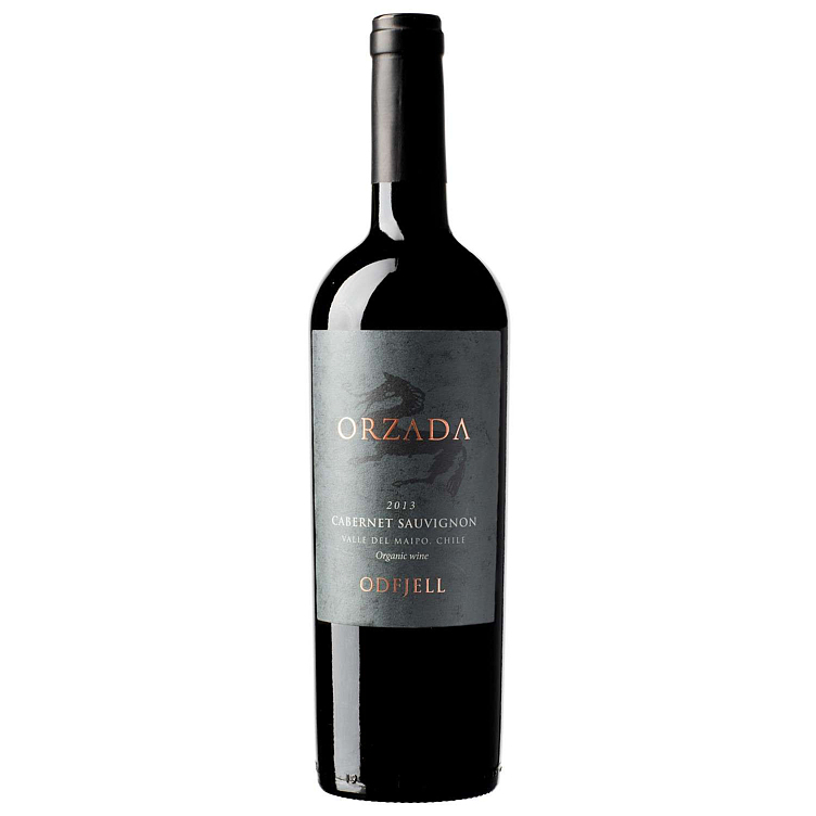 Orzada cabernet sauvignon 14% 75cl