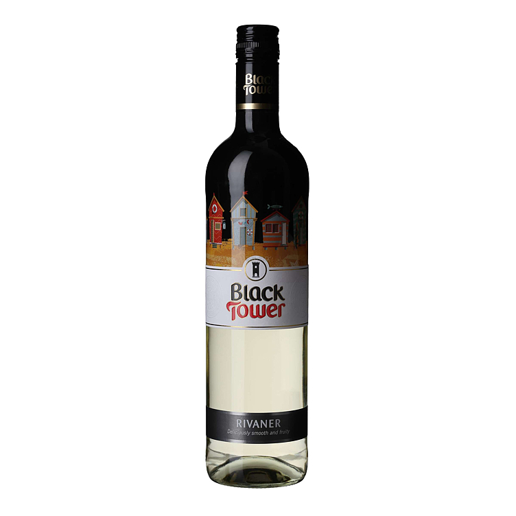 Black tower rivaner 8,5% 75cl