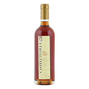 Castell in villa vin santo  14,5%  50cl