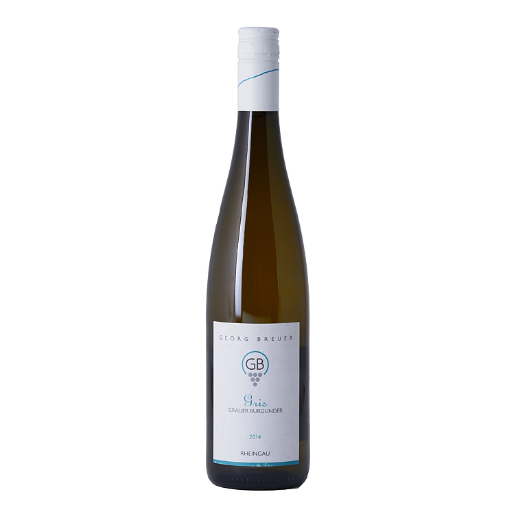 Georg breuer gris grauer burgunder  12,5%  75cl