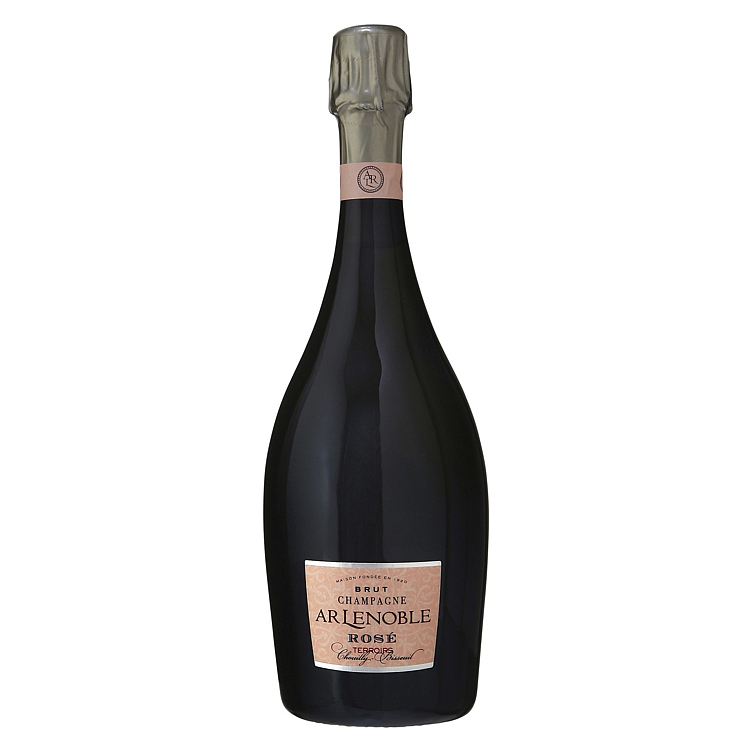 Lenoble terroirs rose brut   12%   75cl