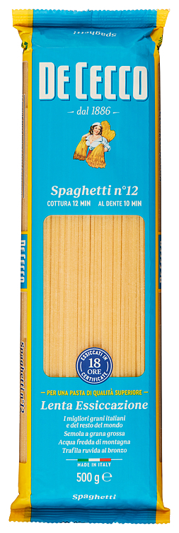Spaghetti 500g