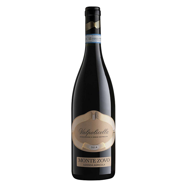 Monte zovo valpolicella  13,5%  75cl