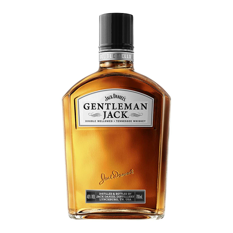 Gentleman jack   40%   70cl