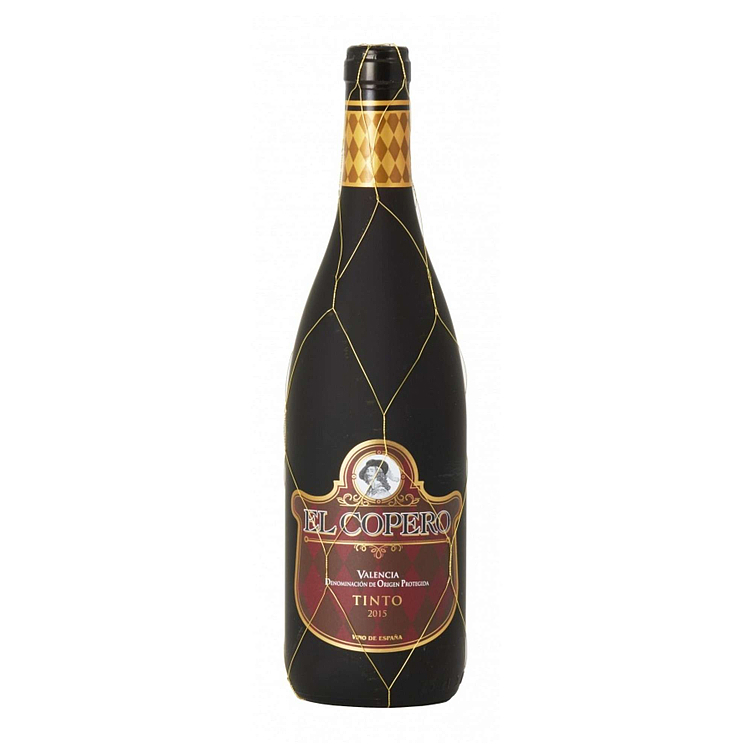 El copero  12%   75cl