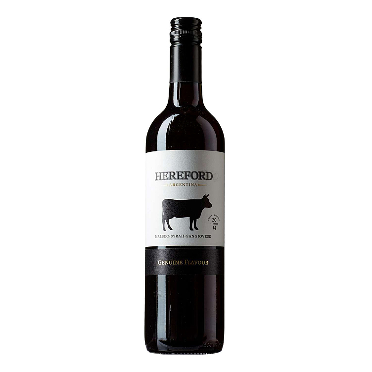 Hereford  13%  75cl