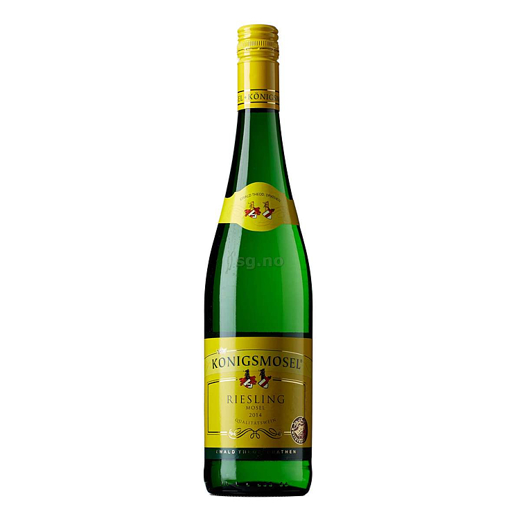 Königmosel riesling  8,5%  75cl
