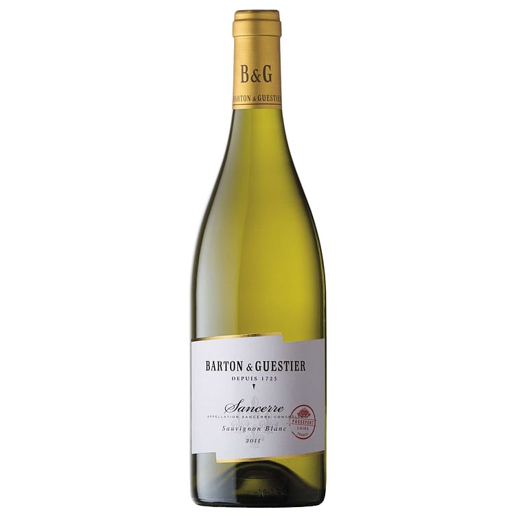 Barton & guestier sancerre  12,5%  75cl