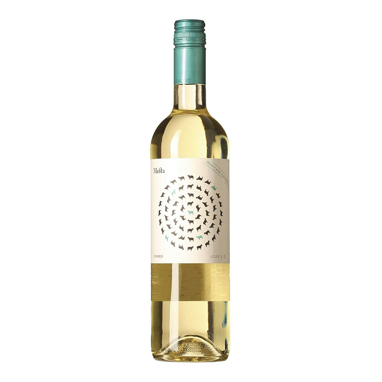 Mesta verdejo 12% 75cl