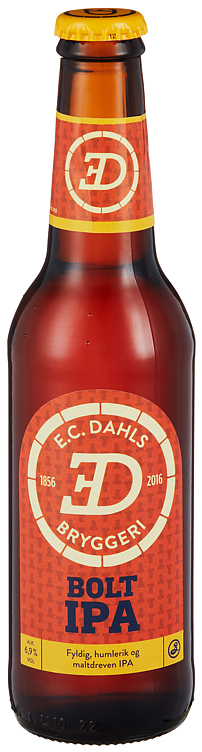 Ecd bolt ipa 6pk 6,9% 24x33cl