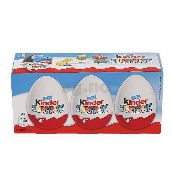 Kinderegg 60g