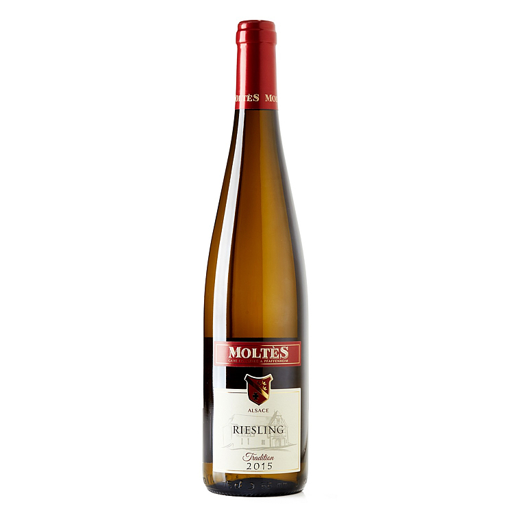 Moltes riesling tradition 13% 75cl