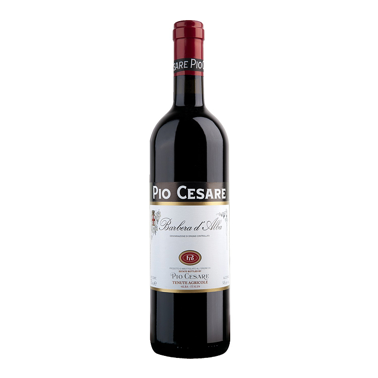 Pio cecare barbers d alba 13,5% 75cl