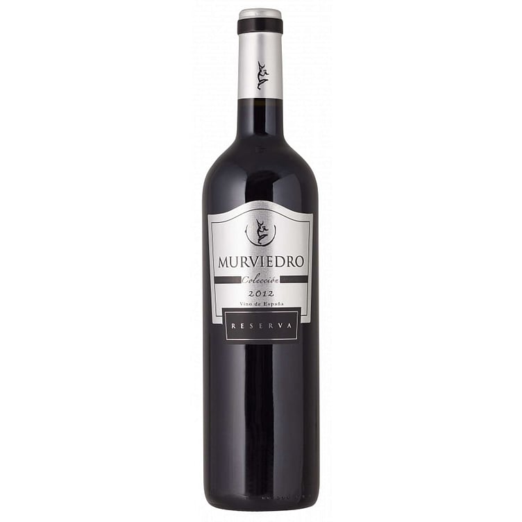 Murviedro gracias reserva     13,5%     75cl