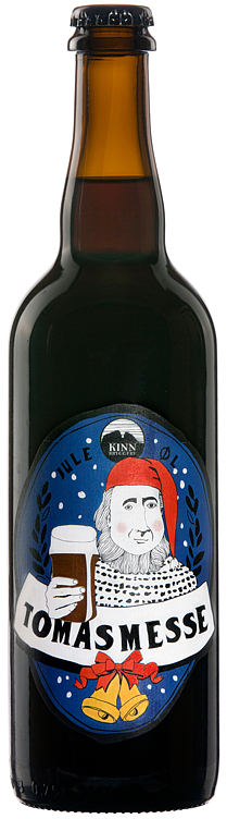 Kinn tomasmesse   10,5%   12x75cl