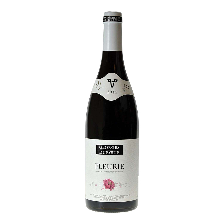 Duboeuf fleurie 13,5% 75cl