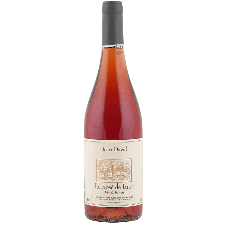 Dom. jean david rose  13,5%  75cl