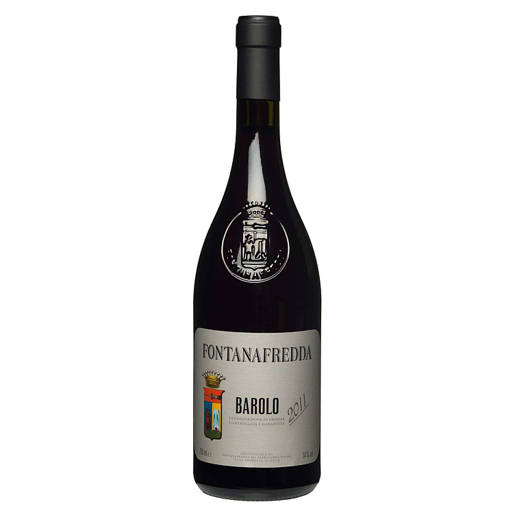 Fontanafredda silver barolo  14%  75cl