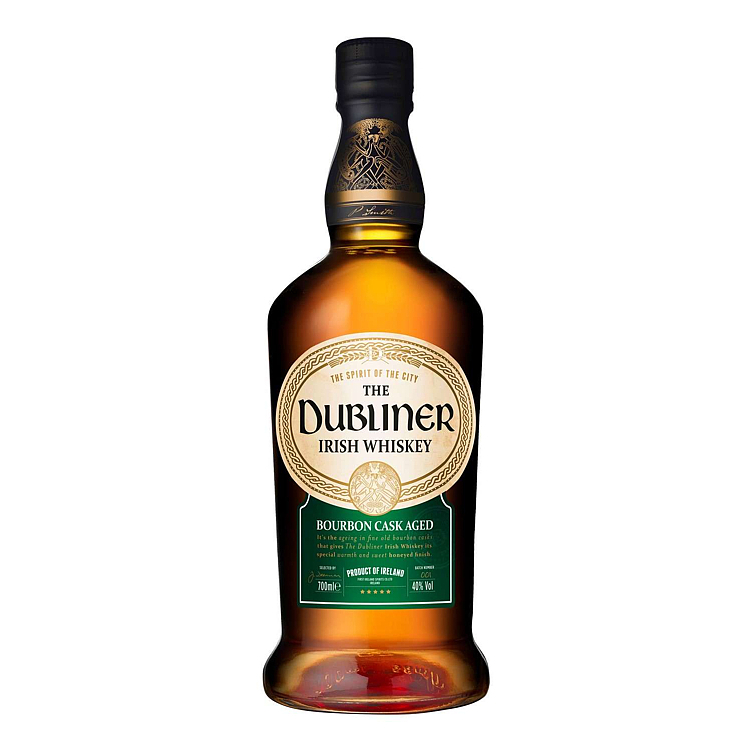 The dubliner 40% 70cl