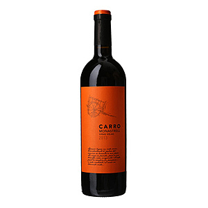 Bod. barahonda carro monastrell vinas viejas 14,5% 75cl