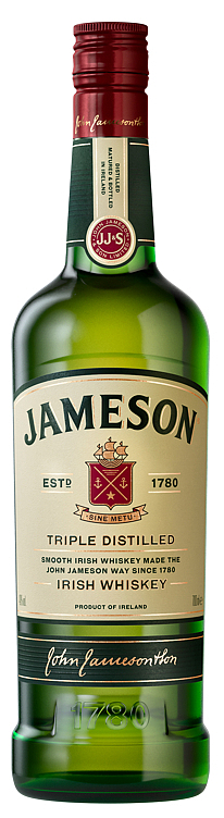 Jameson 40% 70cl