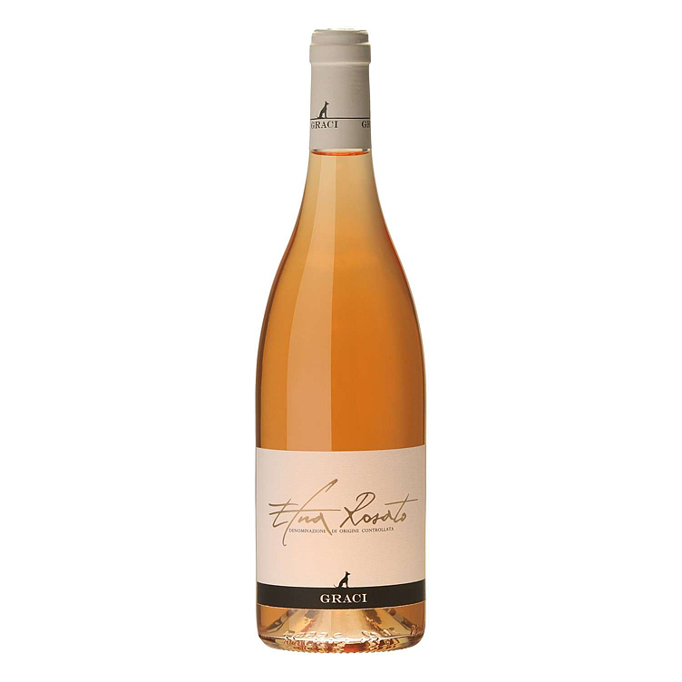 Graci etna rosato  12,5%  75cl