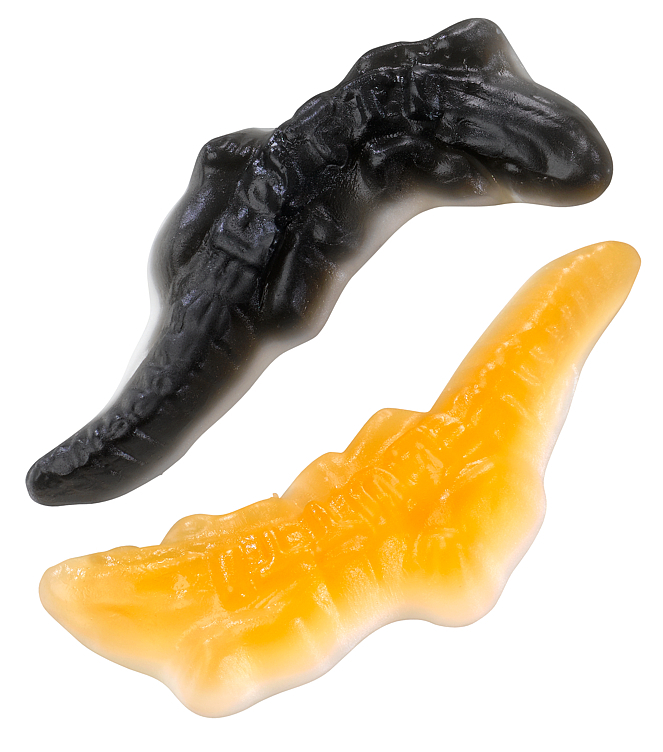 Crocodiles løsvekt   3kg