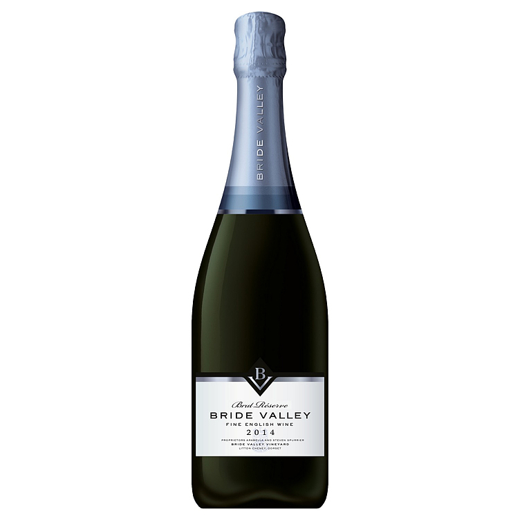 Bride valley brut reserva   12%   75cl