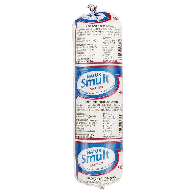 Svin smult snabb   500g