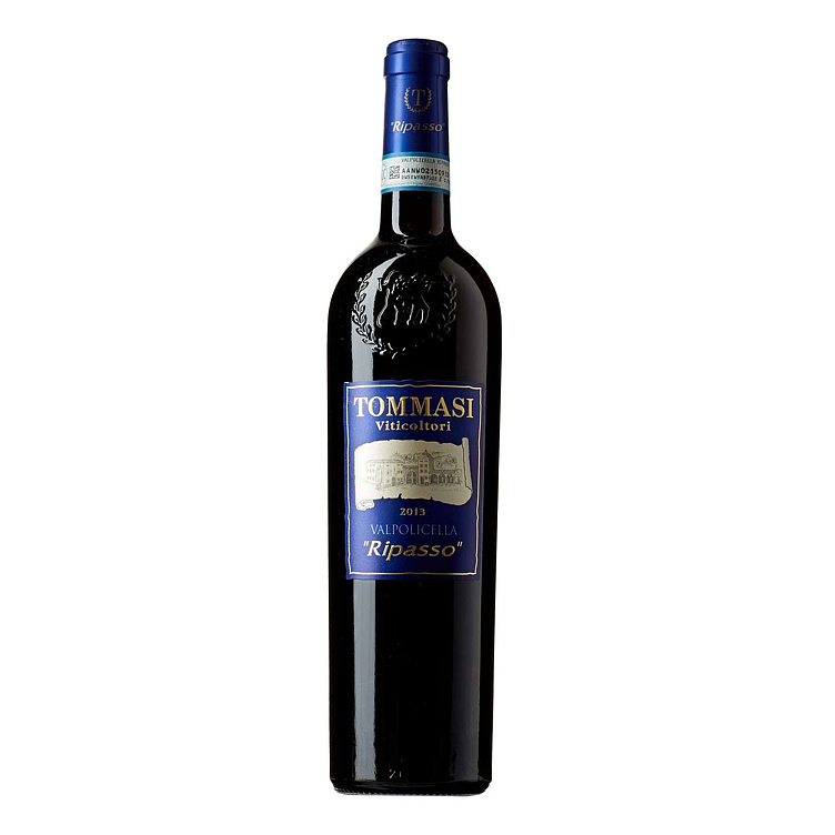 Tommasi valpolicella classico superiore ripasso 13% 75cl