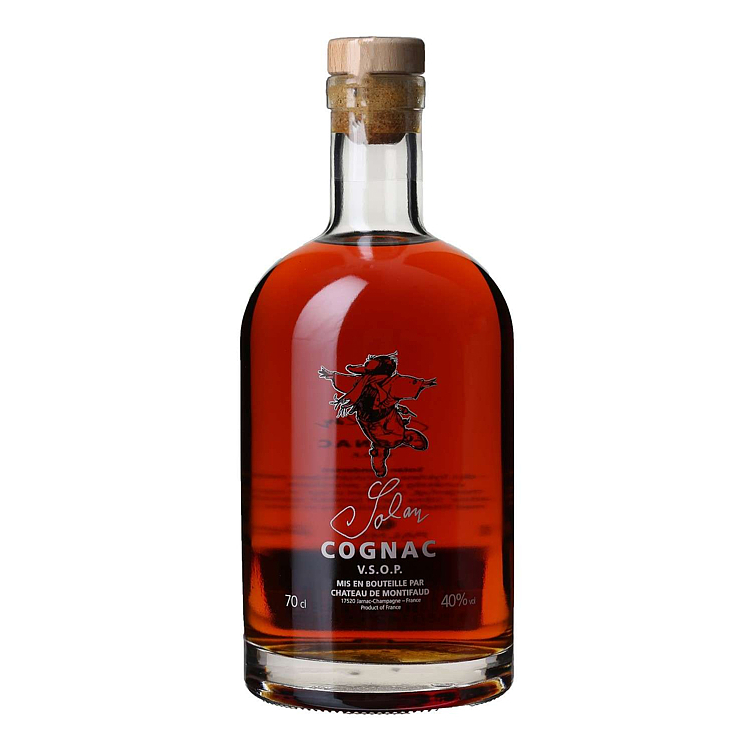 Aukrust: solan v.s.o.p.  40%  70cl