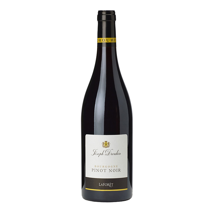 Joseph drouhin bourgogne pinot noir laforet 13,5% 75cl