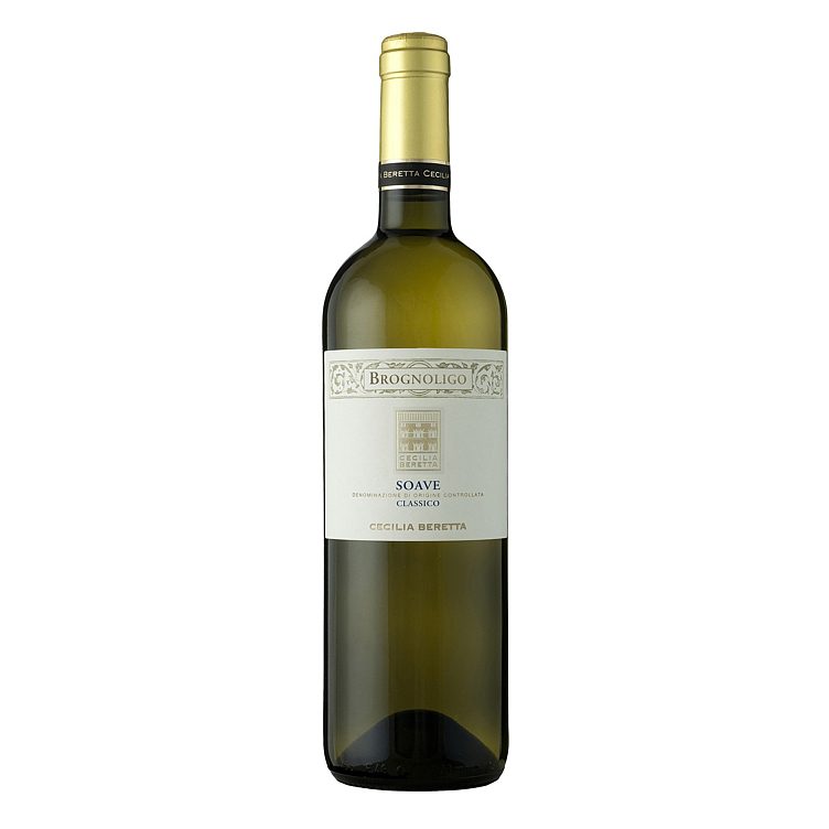 Cecilia beretta soave classico 13,5% 75cl