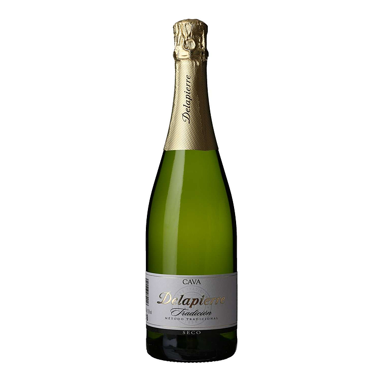 Delapierre seco   11,5%   75cl