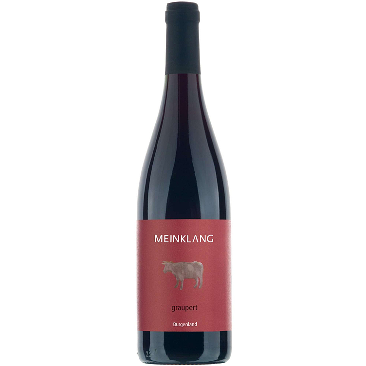 Meinklang graupert zweigelt mgm   13%   1,5l