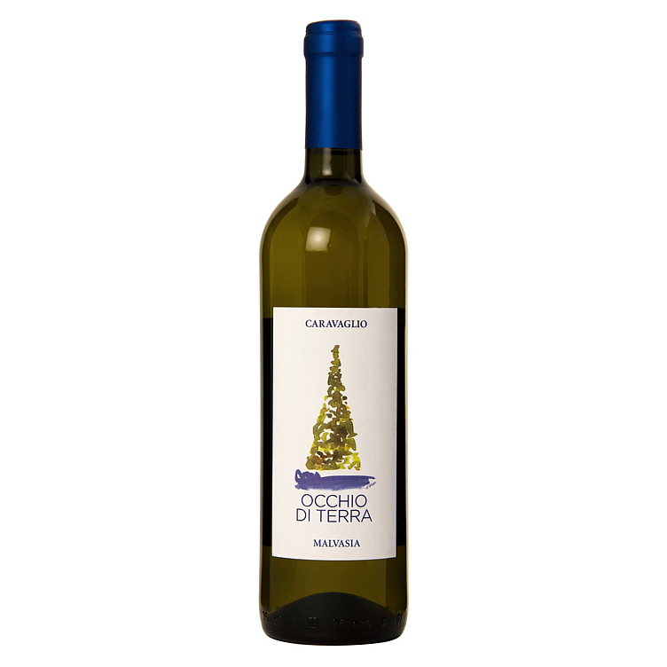 Caravaglio salina bianco occhio 12,5% 75cl