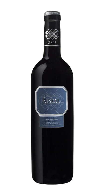 Riscal 1860 tempranillo   14%   75cl