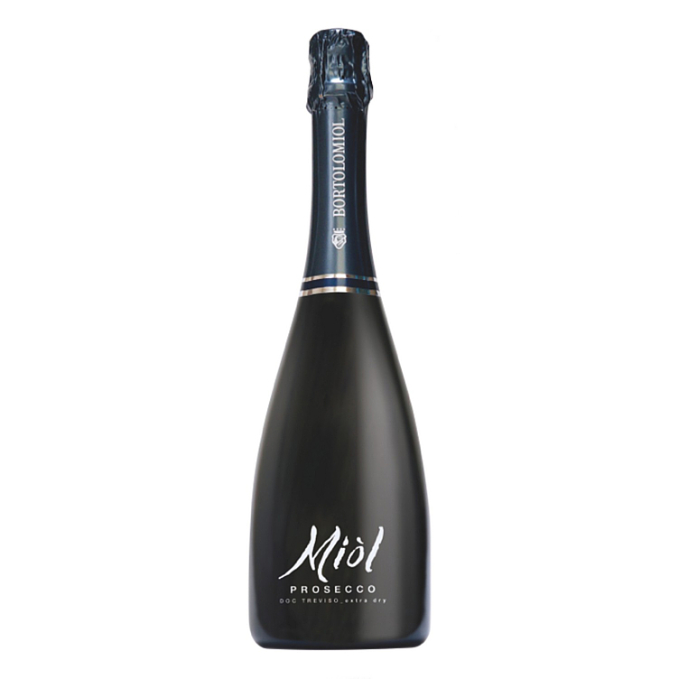 Miòl prosecco treviso extra dry  11%  75cl