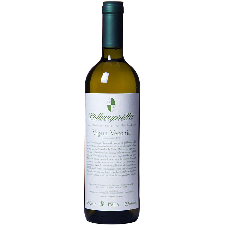 Collecapretta vigna vecchia   13%   75cl