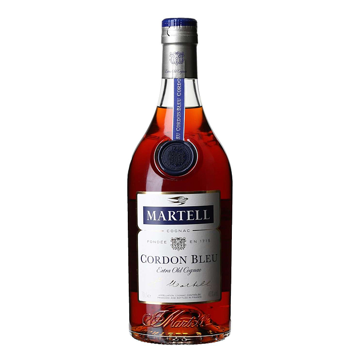 Martell cordon bleu  40%  70cl