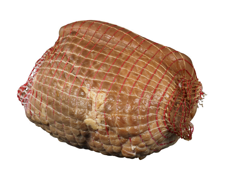 Juleskinke kokt u/ben m/svor 6xca1kg kj kg