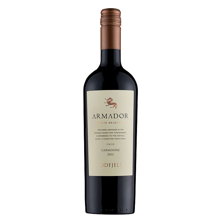 Armador carmenere 13% 75cl