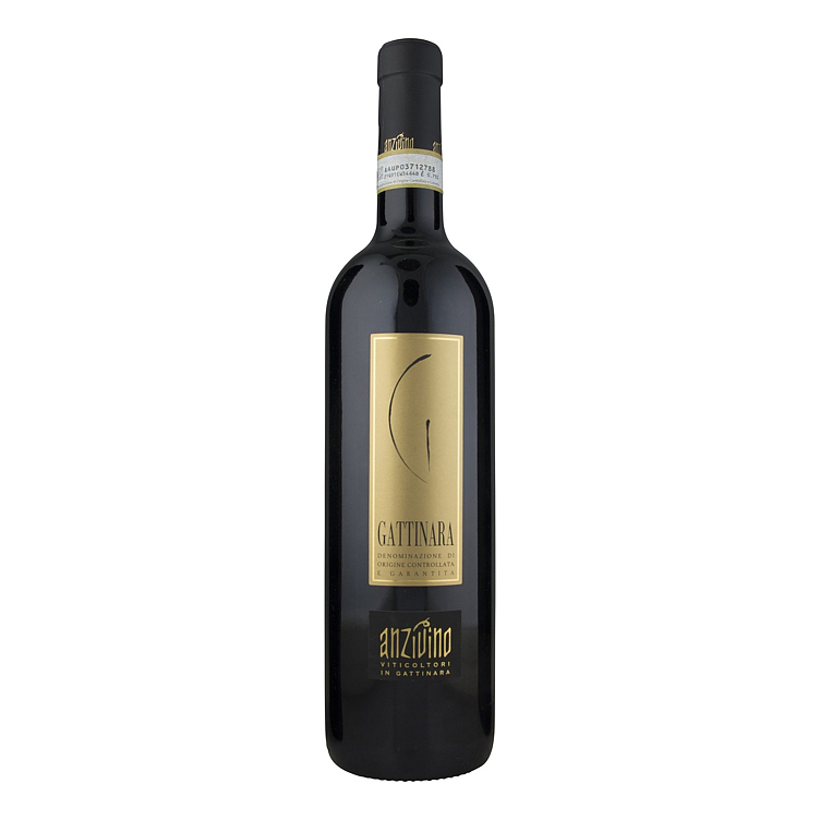 Anzivino gattinara 13,5% 75cl