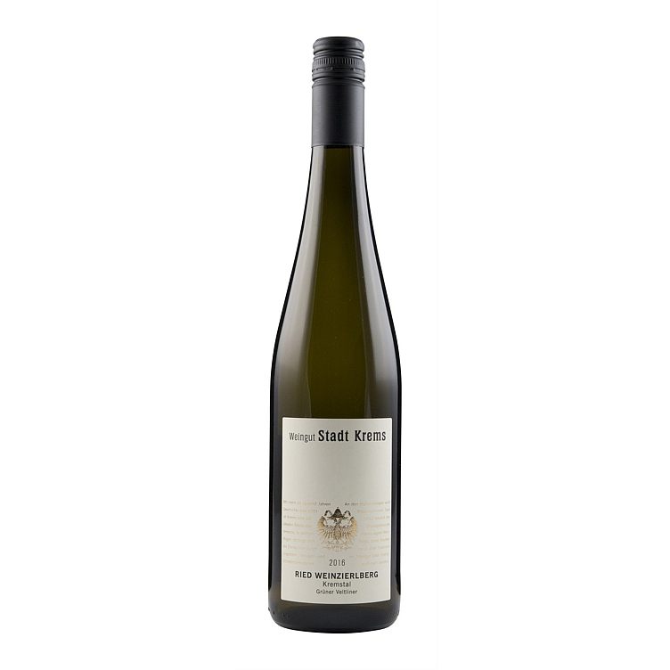 Stadt krems weinzierlberg grüner veltliner  12,5%  75cl