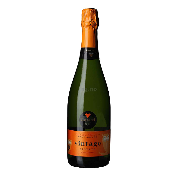 Loxarel reserva brut nature  12%  75cl
