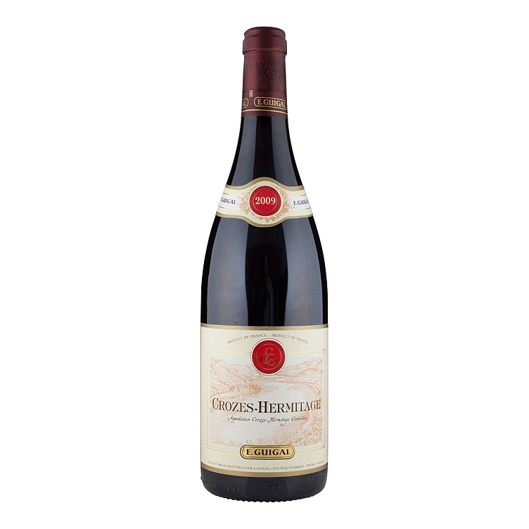 Guigal crozes hermitage 13,5% 75cl