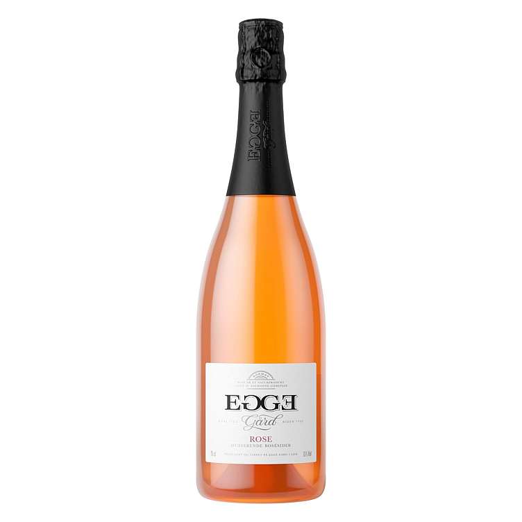 Egge gård rose sider   11%   75cl